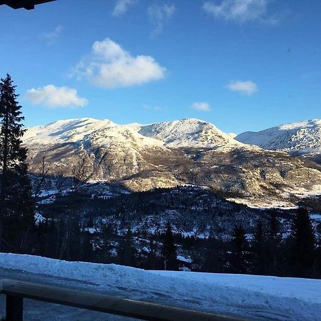 Skarsnuten Panorama 14 Hemsedal Exteriör bild