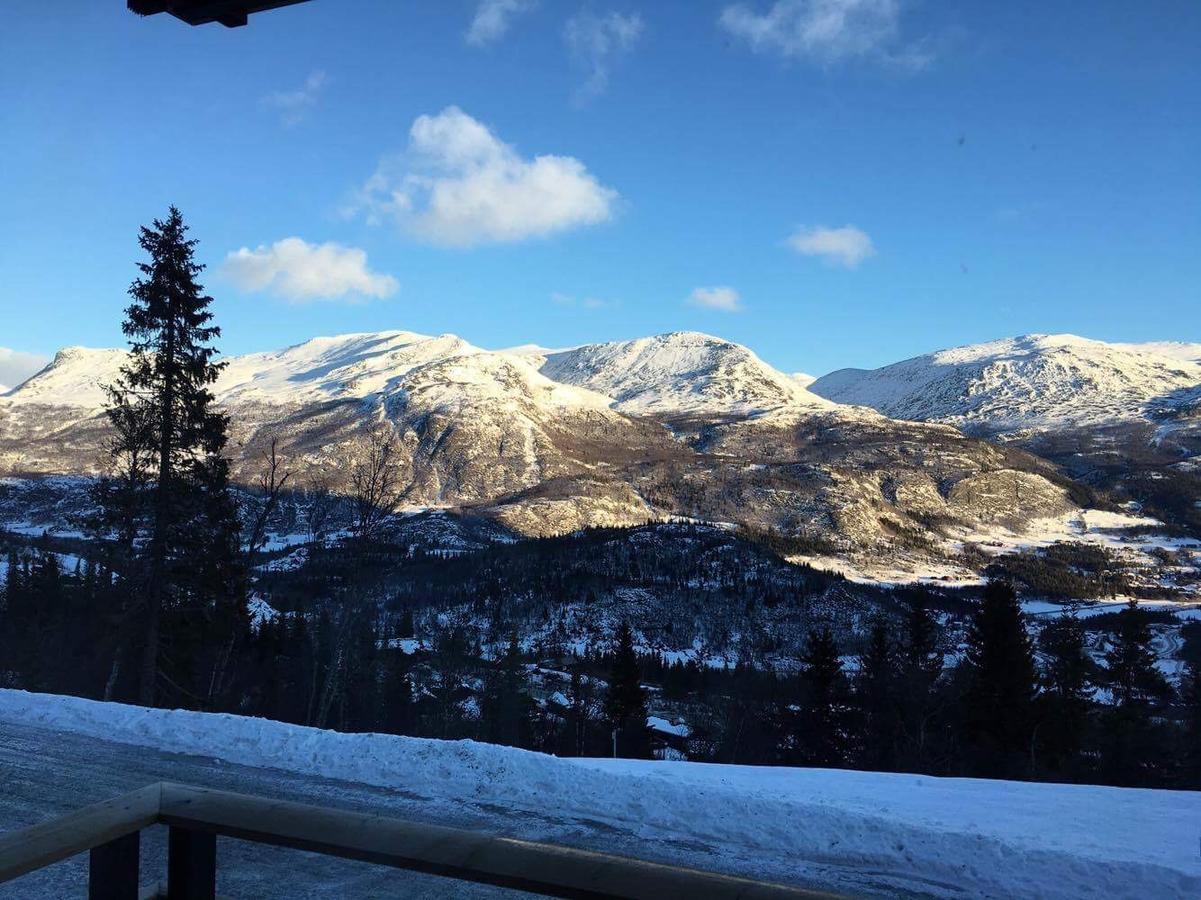 Skarsnuten Panorama 14 Hemsedal Exteriör bild
